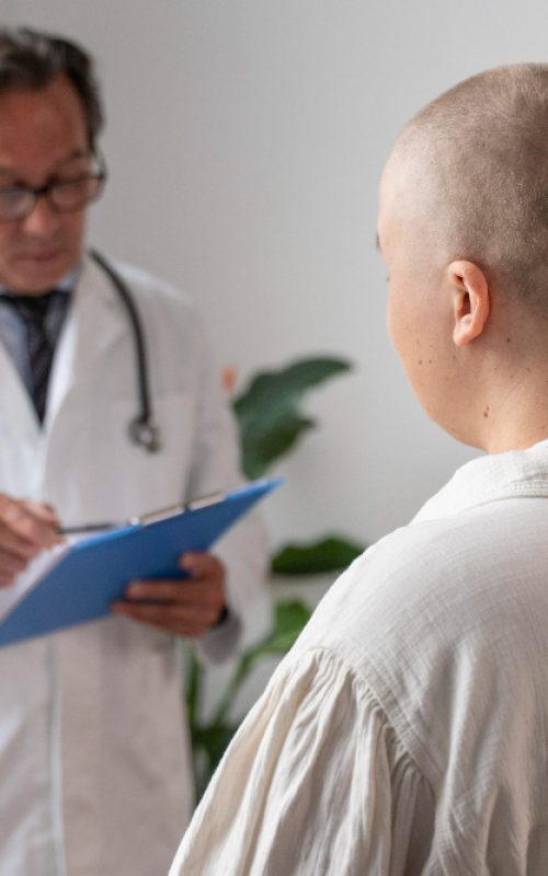 Guia completo para profissionais de saúde orientarem seus pacientes sobre uso de laces e perucas